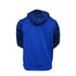 Sudadera Poliéster TEC Camuflaje Azul, Unisex